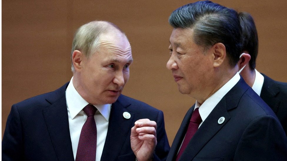 Путін отримав «ніж у спину» від Китаю