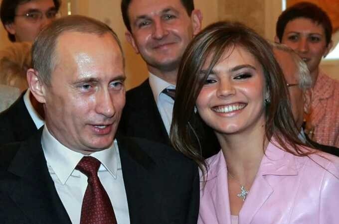 Не Путіни й не Кабаєви: яке прізвище у синів диктатора РФ