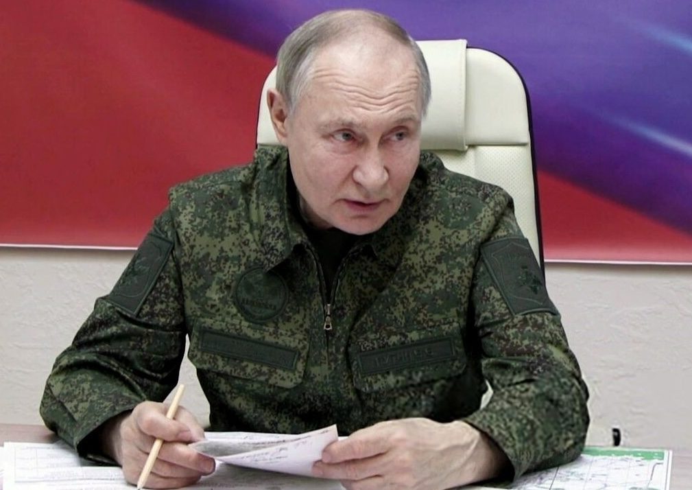 Путин дал новый приказ: к чему готовиться украинцам ➤ Prozoro.net.ua