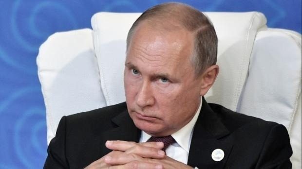 Путина разоблачили на постановочных встречах
