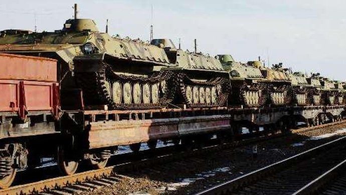 Зафіксовано перекидання «елітних» військ РФ: названо напрямок ➤ Prozoro.net.ua