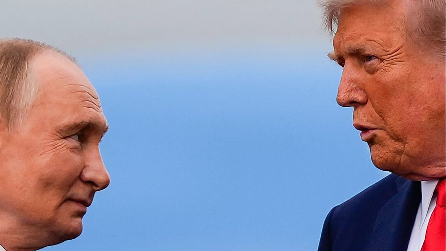Європа підштовхнула Трампа зробити Путіну “боляче”, – NYT