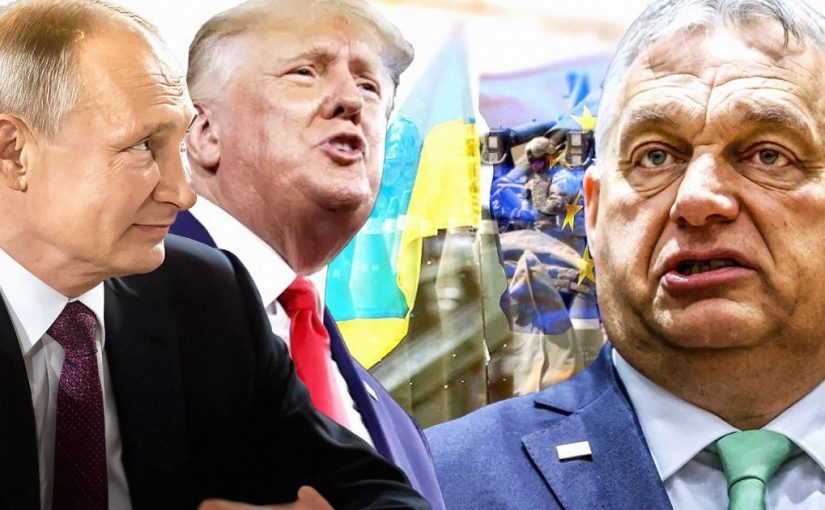 Переговори Трампа та Путіна у Будапешті: як відреагував Орбан ➤ Prozoro.net.ua