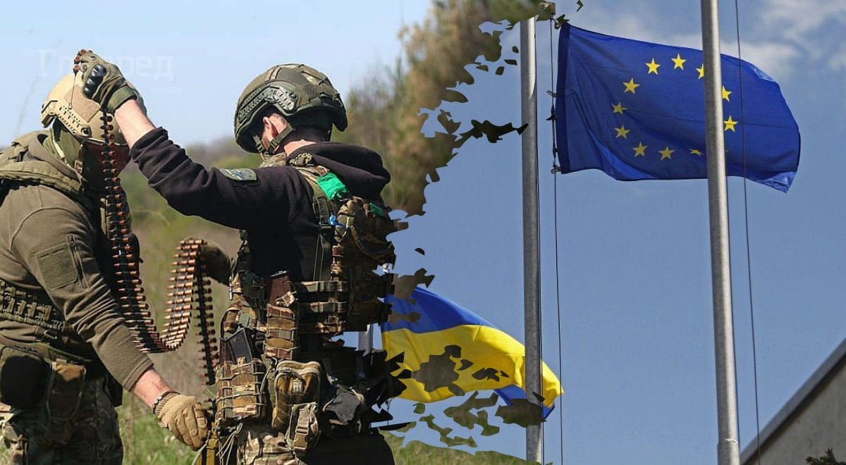 «Мира уже нет»: Европа волнуется, что она почти в состоянии войны