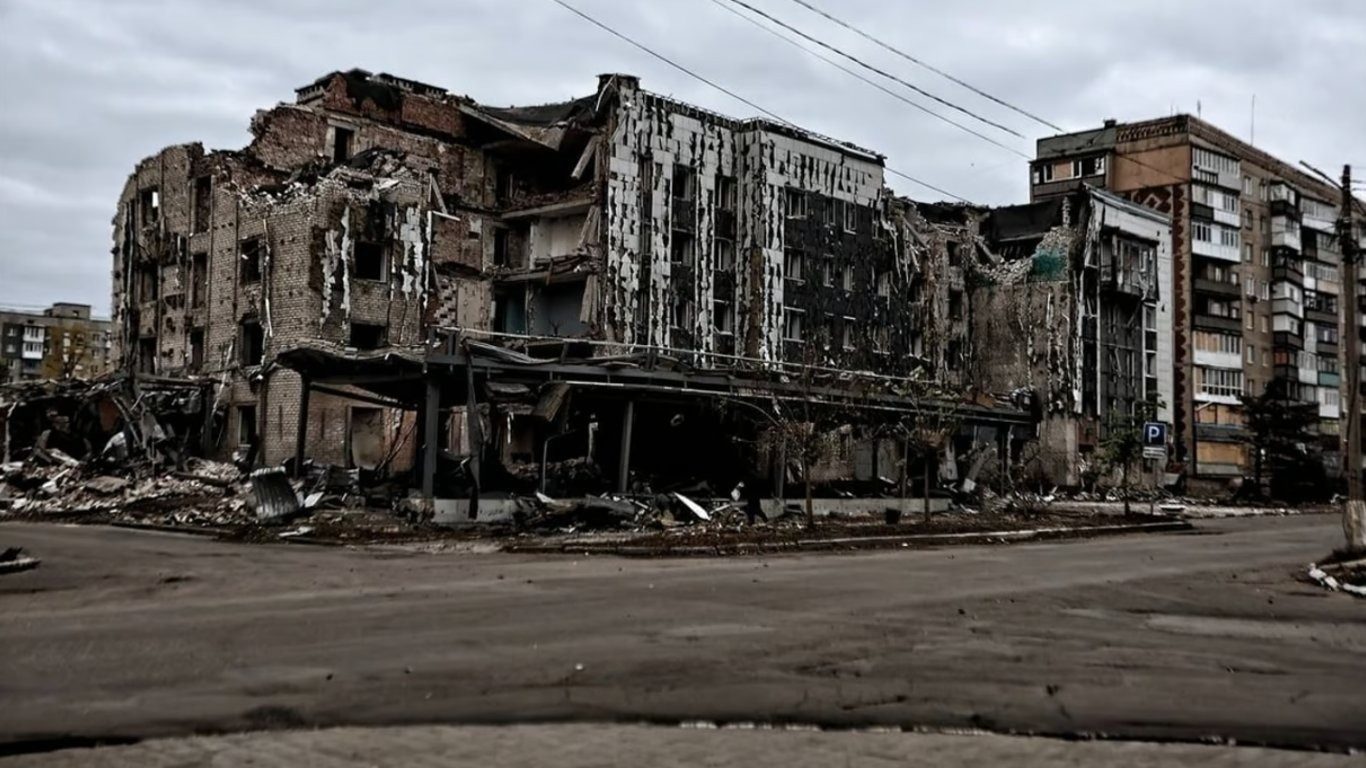 В ВСУ объяснили, почему Покровск стал одержимостью Путина