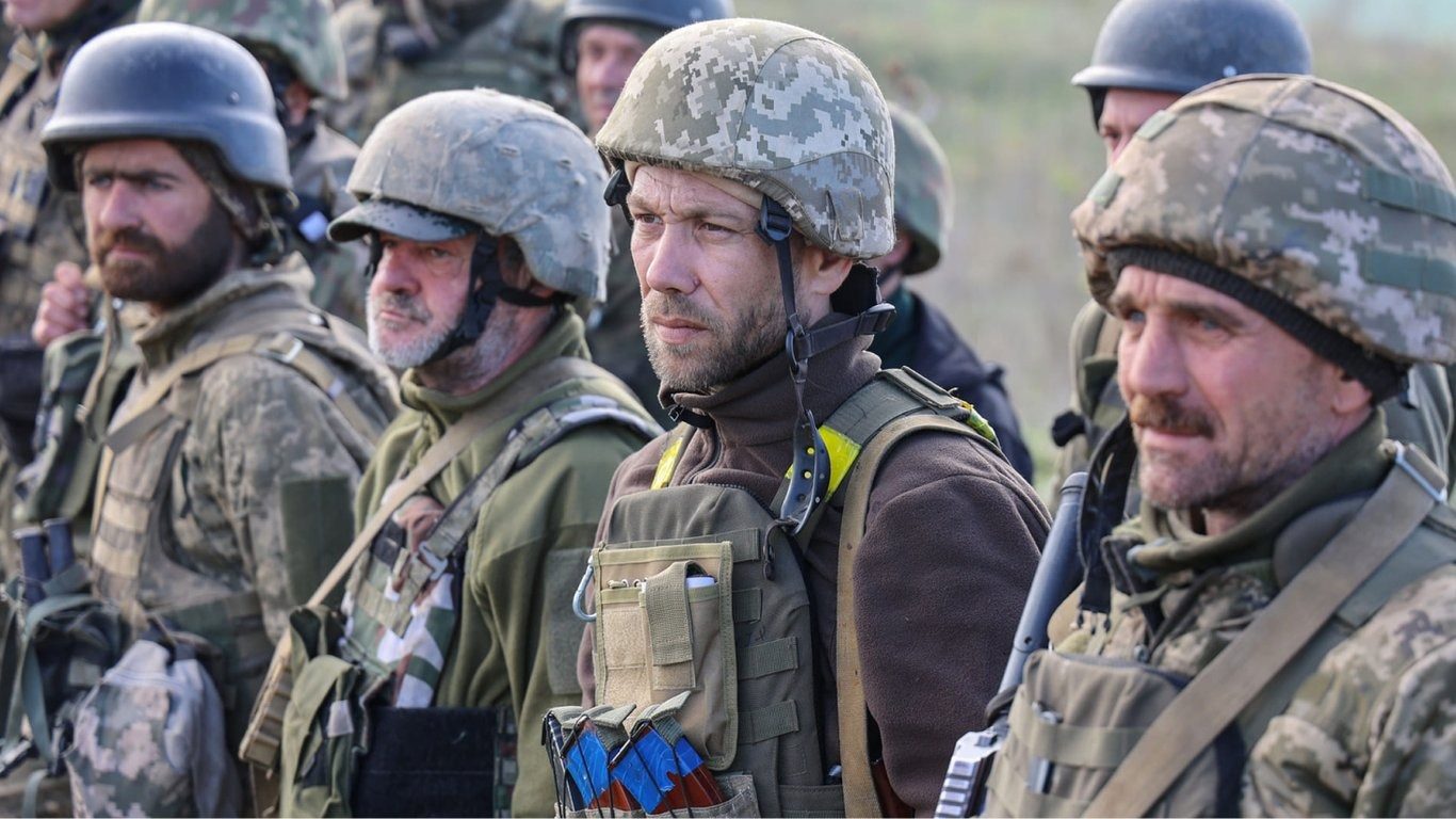 Мобілізація після 50 років: кого забирають насамперед