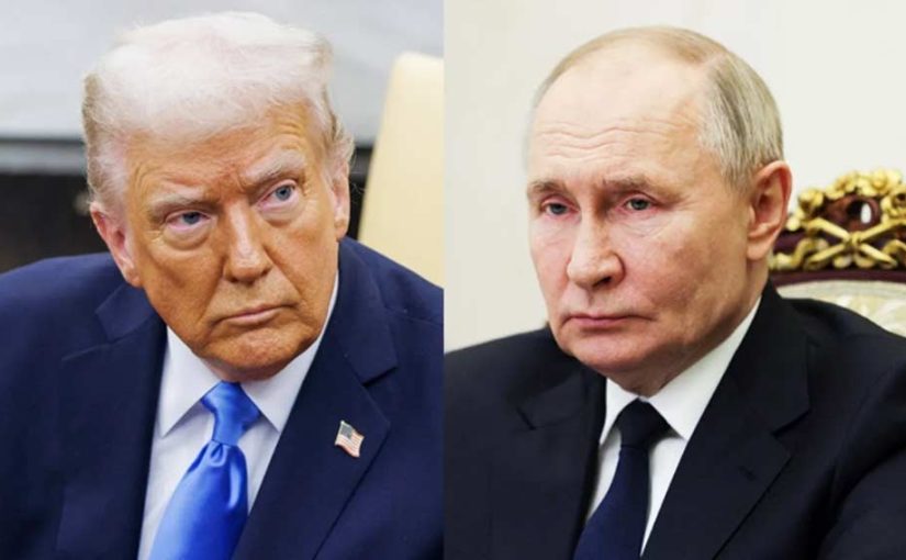 Путін відповів на слова Трампа про «паперового тигра»: як виправдався ➤ Prozoro.net.ua