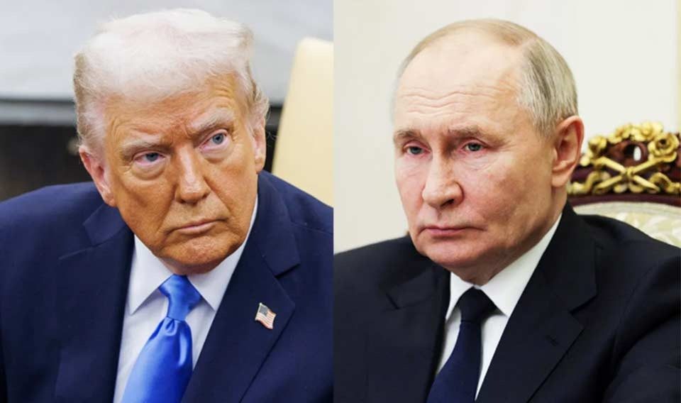 Путин ответил на слова Трампа о «бумажном тигре»: как оправдался ➤ Prozoro.net.ua