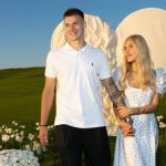 Даша Квіткова вперше розповіла про початок стосунків із футболістом Бражком ➤ Prozoro.net.ua