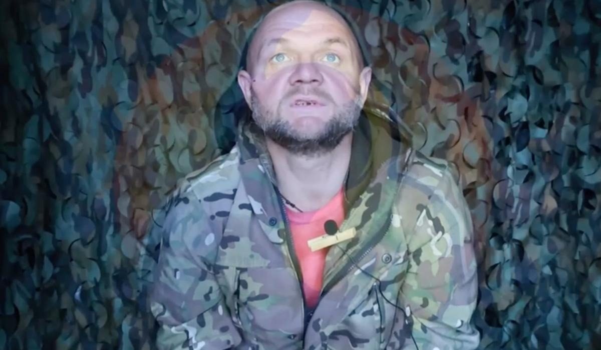«Наделал я дел»: только посмотрите, кто потравил в плен в ВСУ ➤ Prozoro.net.ua