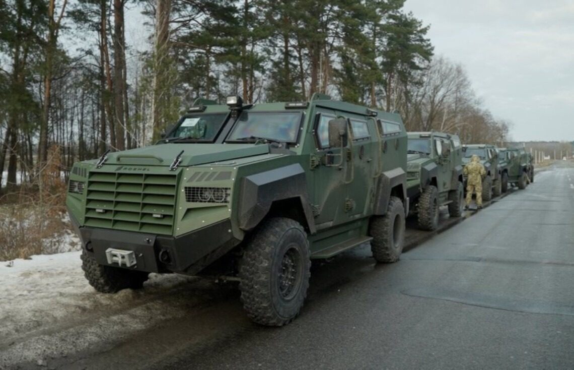 Передача Украине бронетехники: Канада разорвала крупный контракт