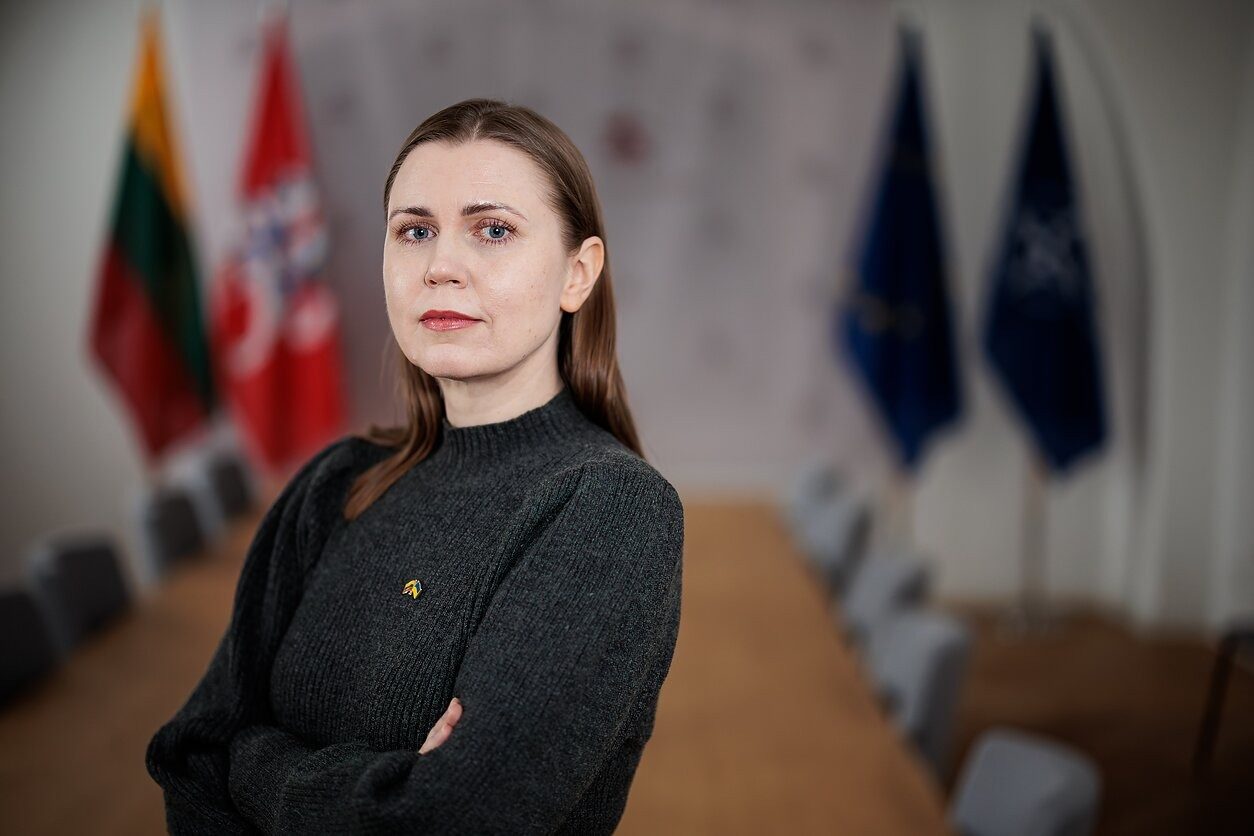 У Литві звільняють з посади міністра оборони після гучної суперечки