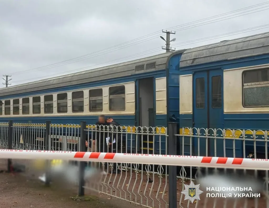 Подрыв гранаты на вокзале Овруча: подробности трагедии, фото