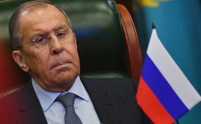 Лавров зробив заяву про напад Росії на НАТО ➤ Prozoro.net.ua