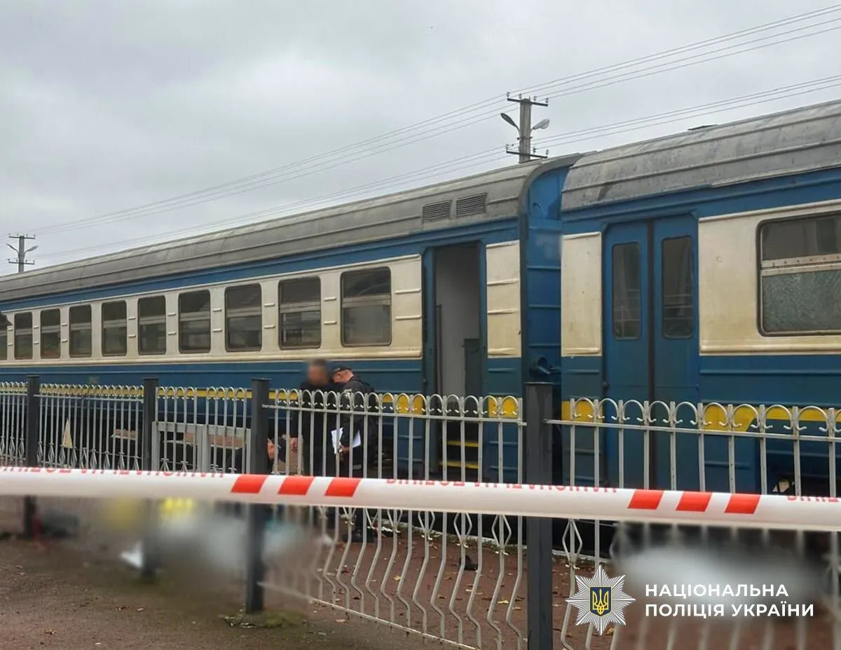 Подрыв гранаты на вокзале Овруча: подробности трагедии, фото