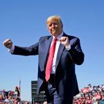 Трамп повторив танець, після якого його порівняли з Єльциним ➤ Prozoro.net.ua