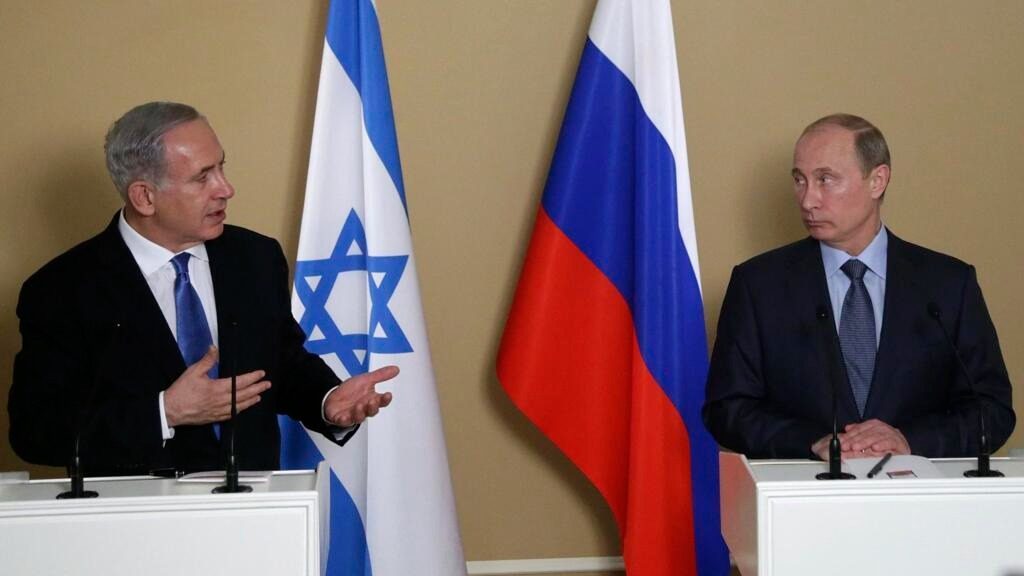 Нетаньяху позвонил Путину — подробности разговора