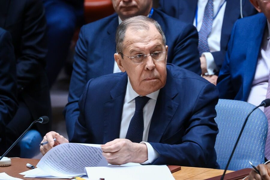 Лавров зробив заяву про напад Росії на НАТО