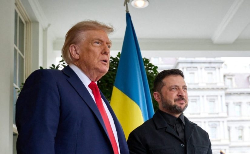 Трамп створює Фонд перемоги України коштом мит на Китай: деталі ➤ Prozoro.net.ua