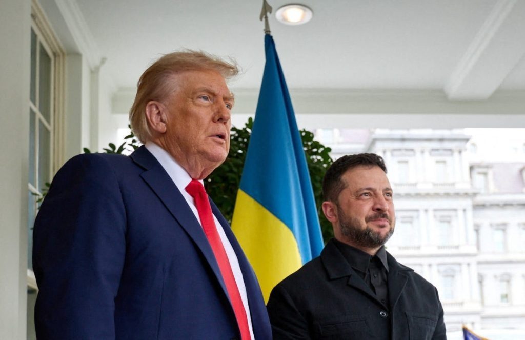 Трамп создает Фонд победы Украины за счет пошлин на Китай: детали ➤ Prozoro.net.ua