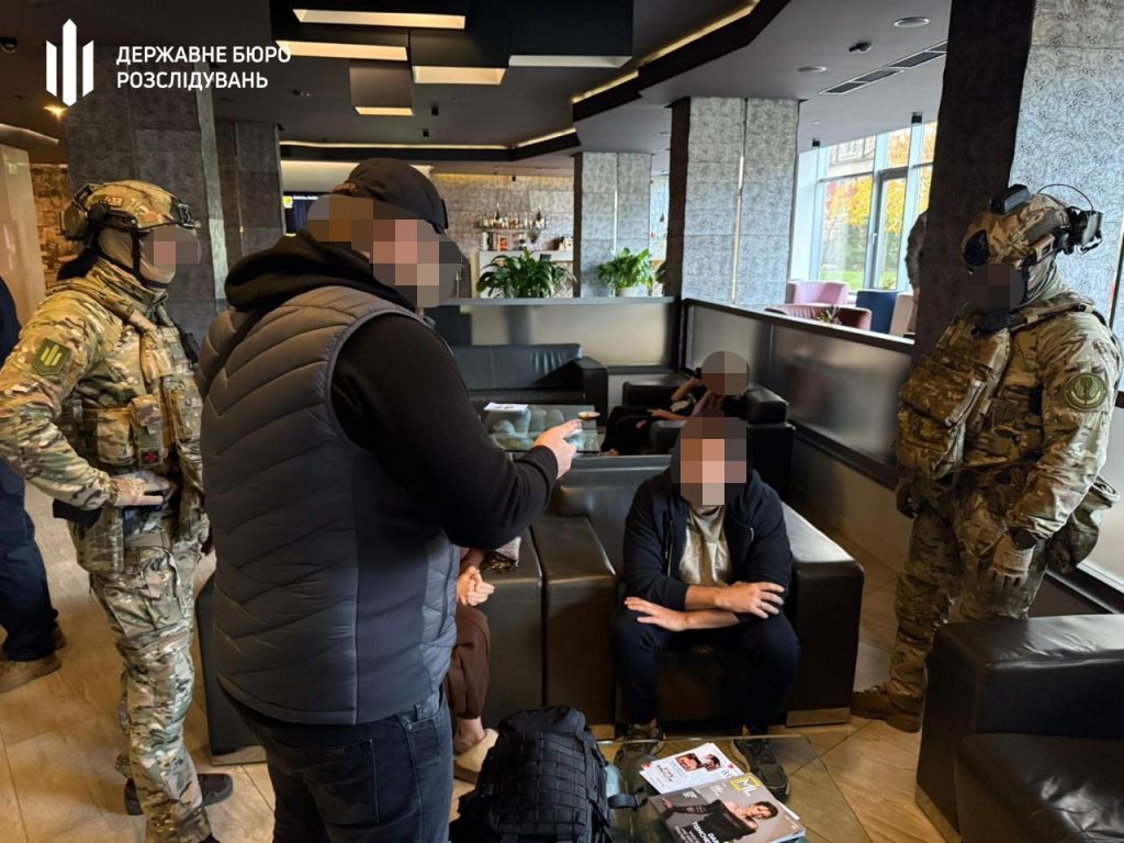 ДБР задержал экс-руководителя «Укрэнерго» Кудрицкого 3 ДБР задержал экс-руководителя «Укрэнерго» Кудрицкого