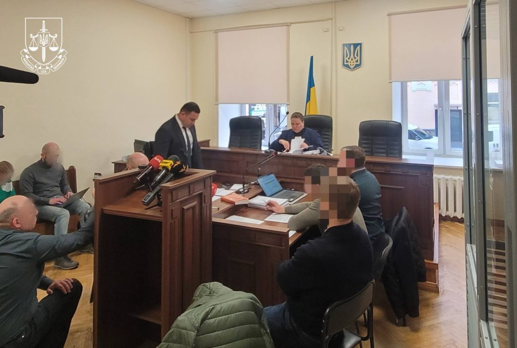 Суд избрал меру пресечения Труханову по делу о гибели людей в Одессе