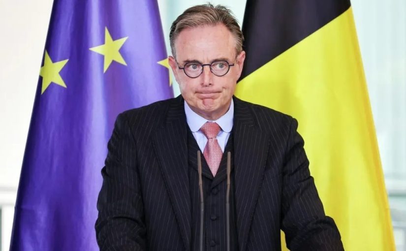 Кредит на $140 млрд для Украины: Бельгия назвала условия ➤ Prozoro.net.ua