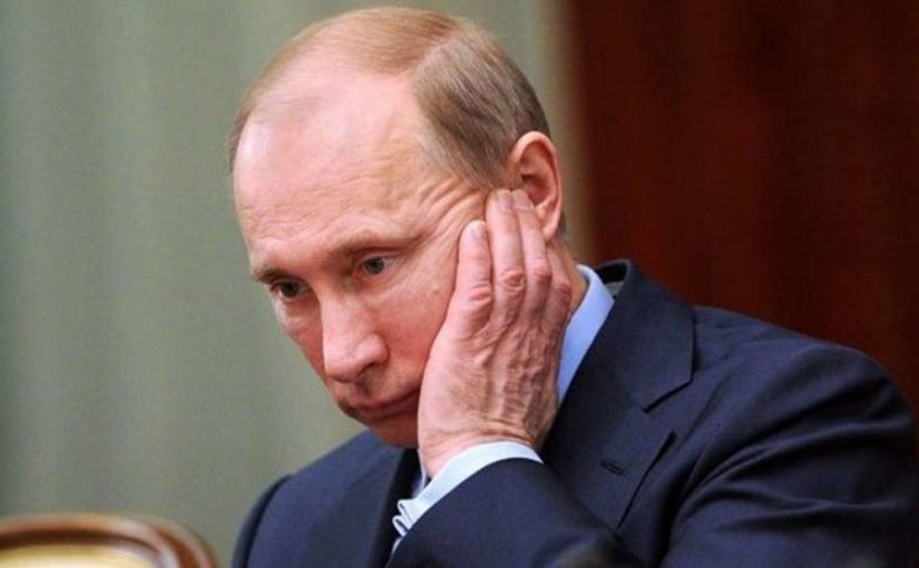 РФ получит удар под дых, а Путин станет бомжом: что происходит ➤ Prozoro.net.ua