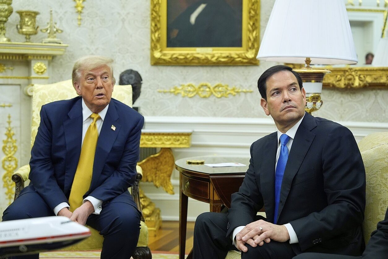 Рубио ответил, кто может стать преемником Трампа