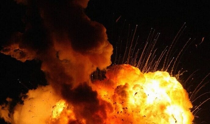 Адская ночь в России: что горело и где взрывалось ➤ Prozoro.net.ua