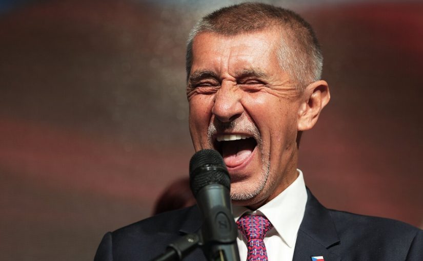 Новый политический курс? Победитель выборов в Чехии о поддержке Украины ➤ Prozoro.net.ua