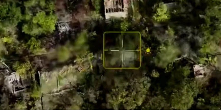 ГУР уничтожило сына российского генерала Марзоева (видео)