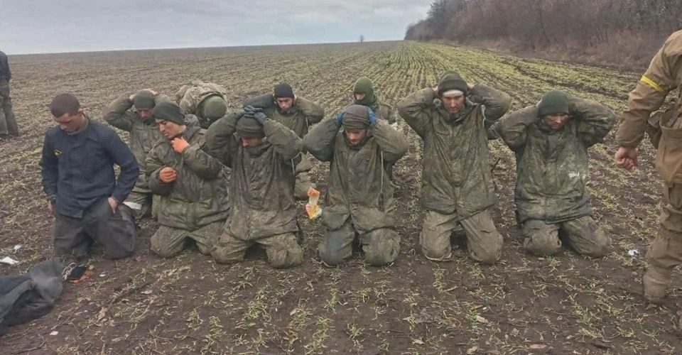 «Наделал я дел»: только посмотрите, кто потравил в плен в ВСУ
