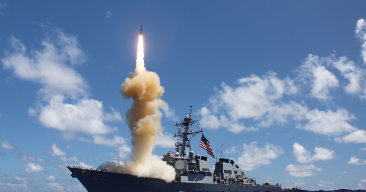 Кремль у розпачі: ракети Tomahawk змінюють правила гри