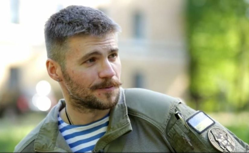 Секс-символ ЗСУ Маркус зіграв весілля та показав дружину (фото) ➤ Prozoro.net.ua