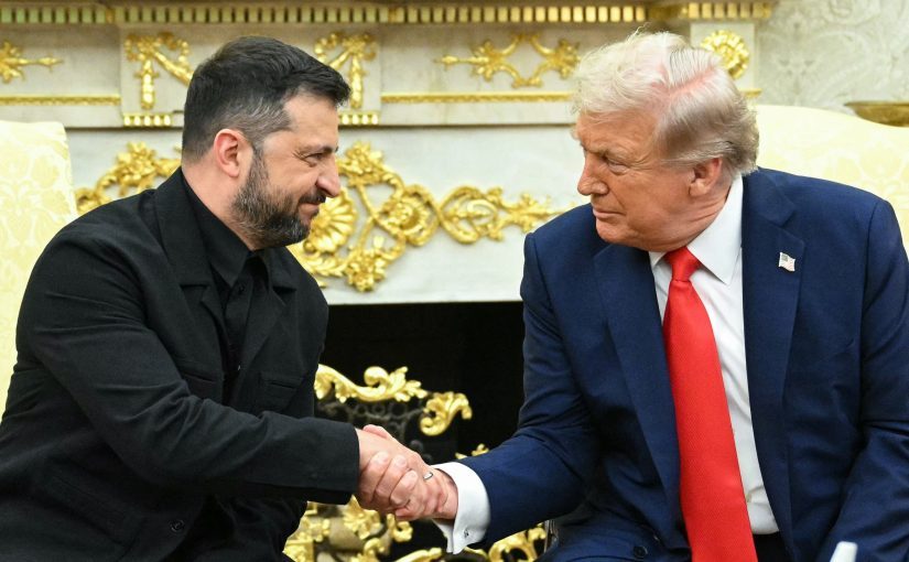 Зустріч Трампа із Зеленським: у Білому домі очікують прориву ➤ Prozoro.net.ua