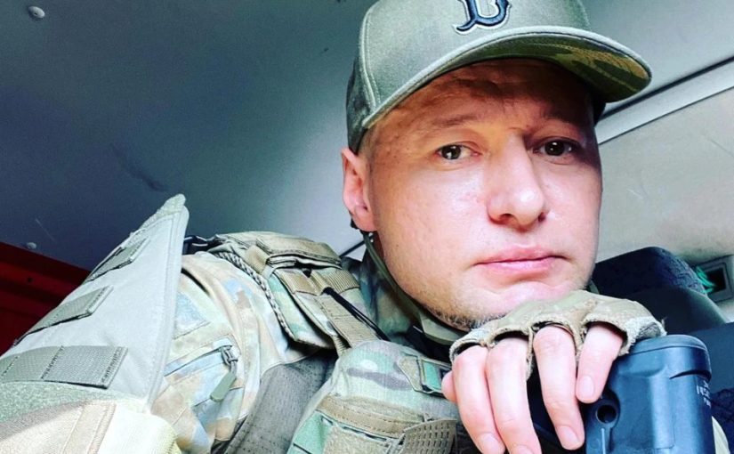 Лидер «Бумбокса» раскрыл место службы и обратился к украинцам ➤ Prozoro.net.ua