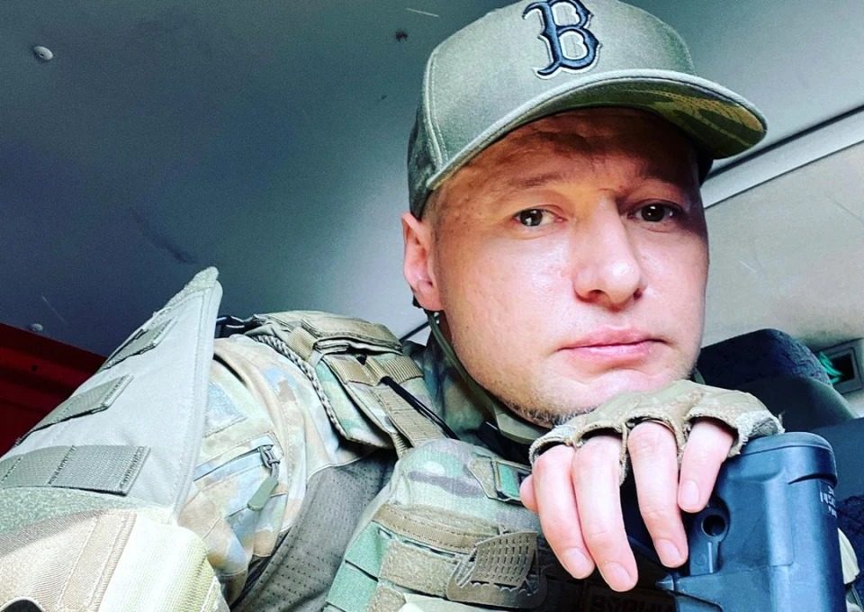 Лидер «Бумбокса» раскрыл место службы и обратился к украинцам ➤ Prozoro.net.ua