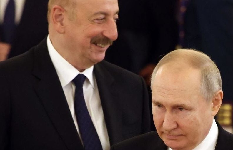 Выполнены все условия: тройной триумф Алиева над Путиным ➤ Prozoro.net.ua