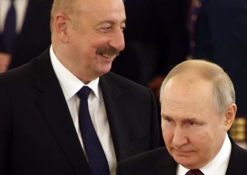 Виконано всі умови: потрійний тріумф Алієва над Путіним ➤ Prozoro.net.ua