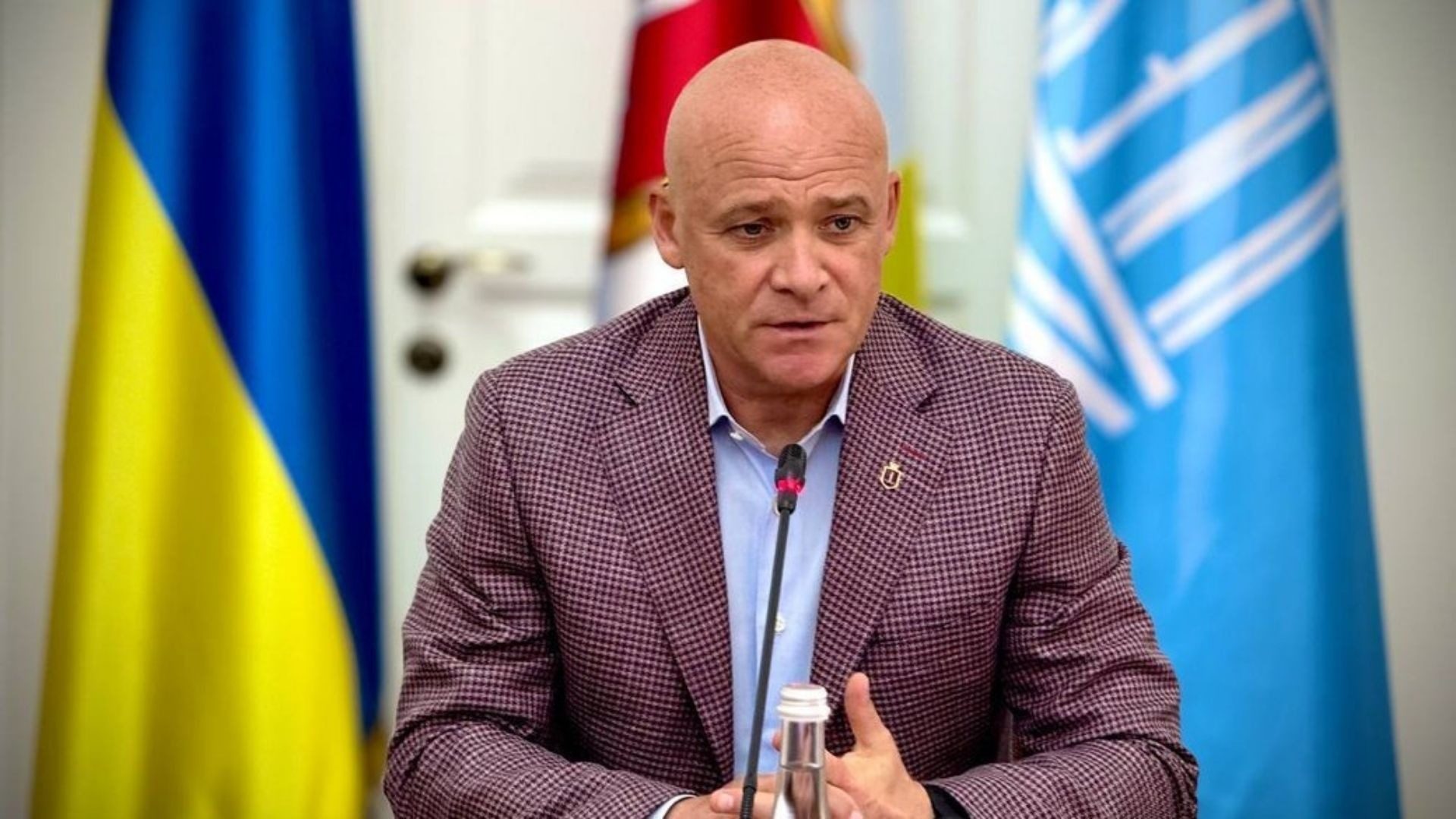 Тепер зрозуміло, чому Труханова позбавили громадянства України