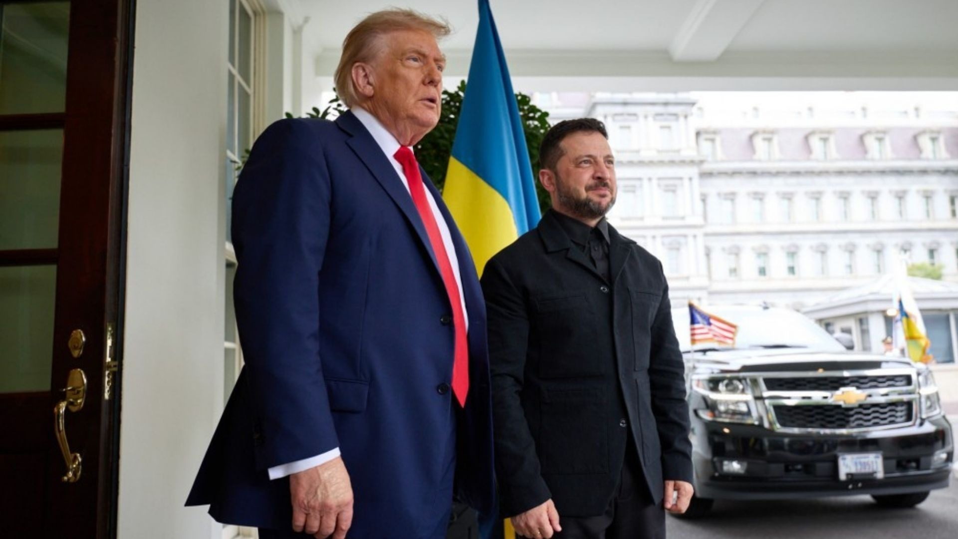 Вот что заявил Зеленский Трампу во время переговоров