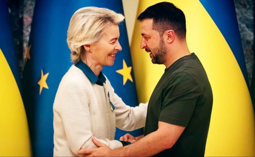 Судьба страстной сторонницы Украины в ЕС окончательно определена ➤ Prozoro.net.ua