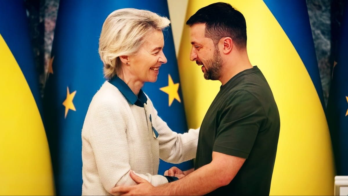 Долю пристрасної прихильниці України в ЄС остаточно визначено ➤ Prozoro.net.ua