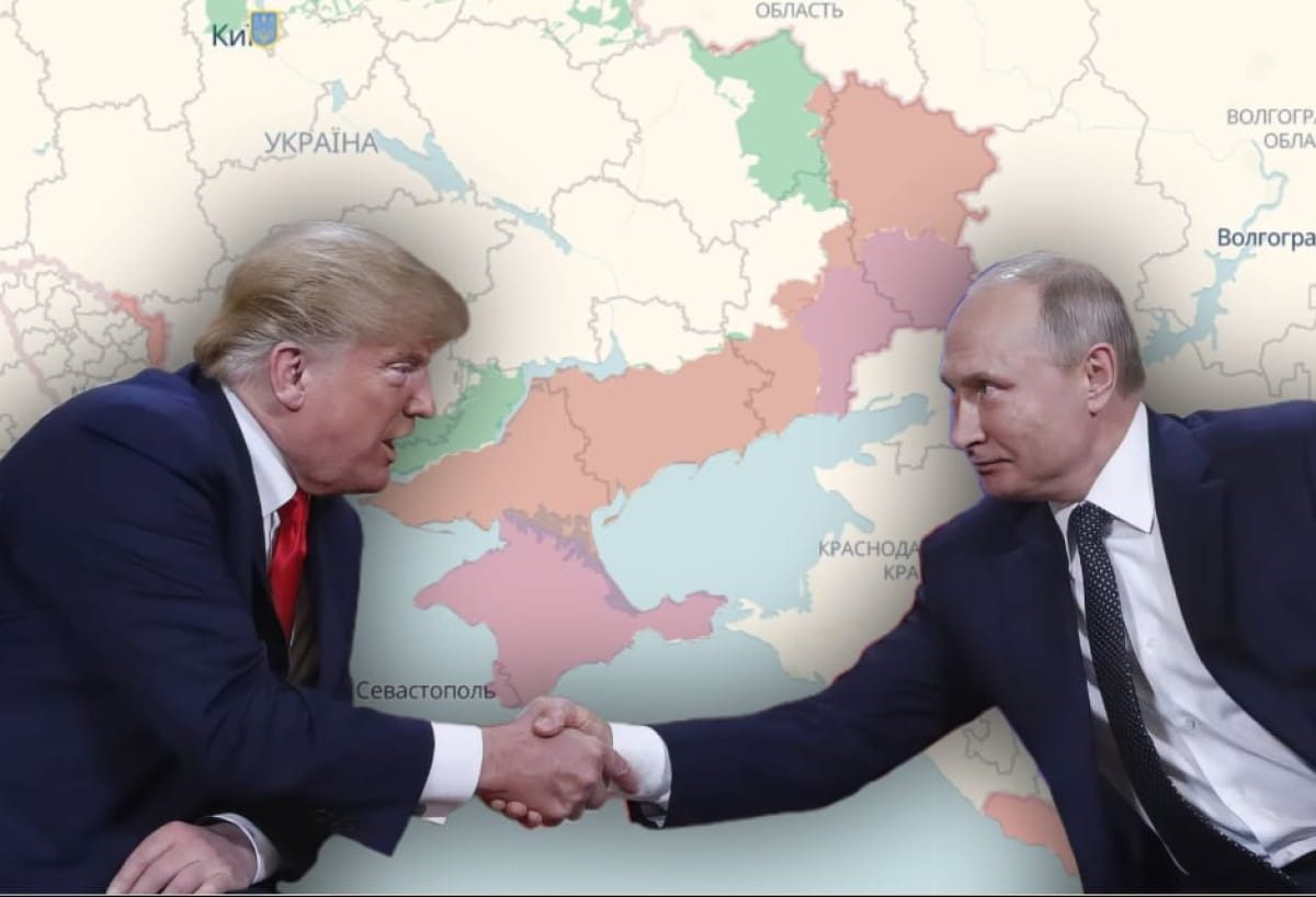Скасування “Будапешта”: Путін помилився у грі з Трампом, – Telegraph