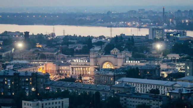 Правда раскрыта. Что за вспышка была в Днепре: ракета или авария
