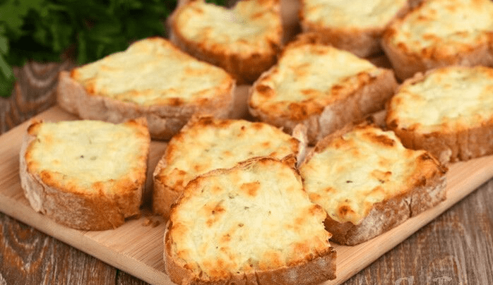 Бутерброди Pounded Cheese: рецепт із XIX століття