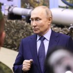 Путін поставив завдання ЗС РФ захопити ще два міста ➤ Prozoro.net.ua