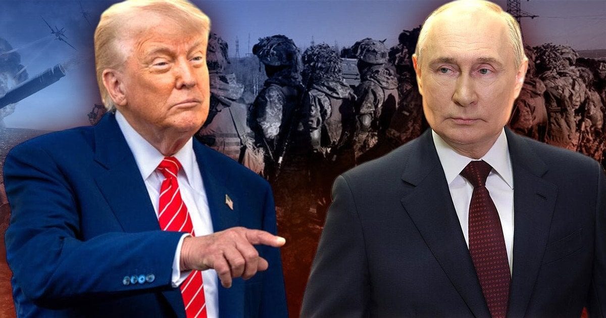 «Неизбежный неудачник: Трамп полностью разочаровался в Путине — политолог