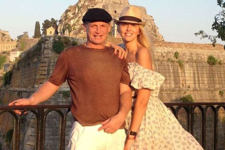 Кинув дружину: що відомо про чоловіка Полякової, з яким вона 21 рік